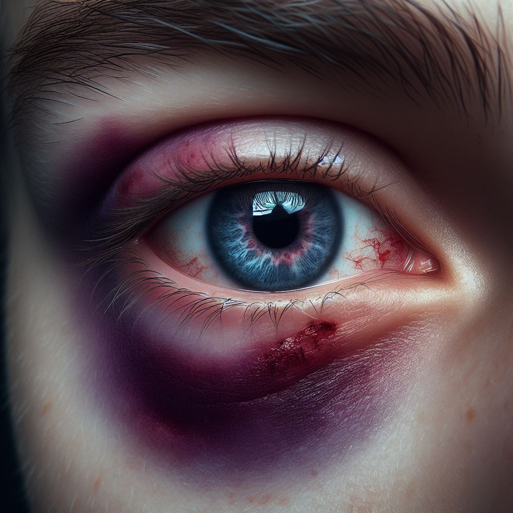 TRAUMA OCULAR