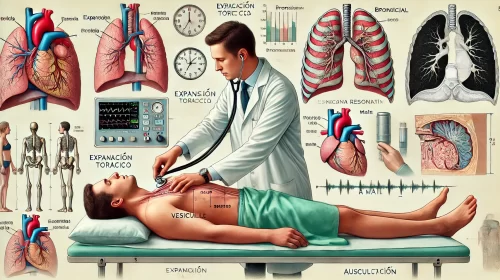 Exploración Física del Sistema Pulmonar